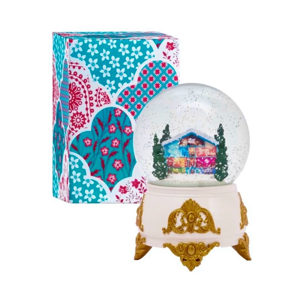 Taylor Swift Lover Snow Globe NWT, Box Included, Music Functions, No flaws